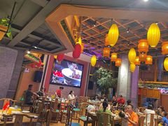 大堂-巢爷老味(东方红店)