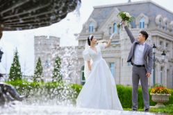 -秦皇岛我和你婚纱摄影工作室