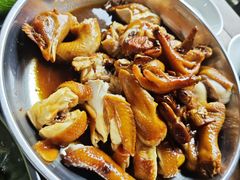 三杯鸡-烟桥私房菜馆(奋哥)