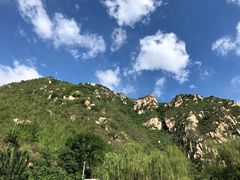 -碓臼峪自然风景区