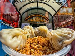 -大中华酒楼·主席武昌鱼·武汉美食地标(江汉路步行街店)