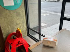 -麦当劳(静安寺店)