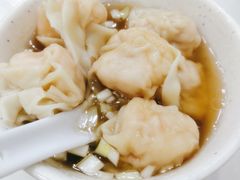 淨云吞-麦文记面家(佐敦店)