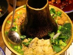 暖锅全家福-北京老铺烤鸭(欣大购物广场店)