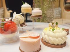 -行者书屋大堂吧 ·下午茶(南京圣和府邸酒店)