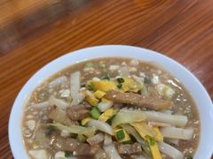 -老袁炒年糕(富豪路店)
