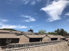 -山西王家大院