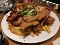 -机器人火炉披萨