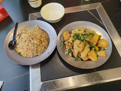 -德四家·云南傣味烧烤品牌(和谐店)