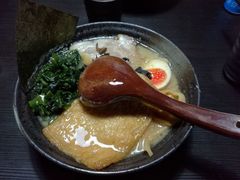 酱油拉面-日本料理神拉面