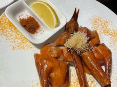 -天宝阁中餐厅(北京瑞吉酒店)