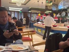 -曙光国际大酒店中餐厅