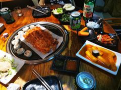-杀猪天·韩国烤肉(总店)