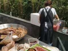 -六广门毛阿姨糯米饭