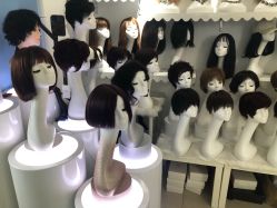 -发饰美男士增发补发假发定制店