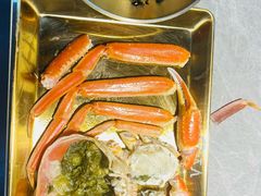 -本达人海鲜烧烤·朝鲜族风味(发展店)
