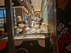 -比格比萨自助(万柳华联店)