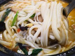 -一家人剪刀面(海伦国际店)