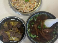 -炬龙牛肉店(新华店)