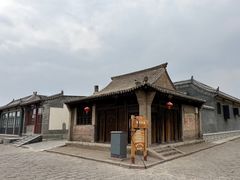 -鸡鸣驿古城