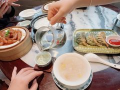 -山水茶艺馆·点心粤菜·30年老字号