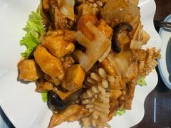八珍豆腐-来顺成饭庄