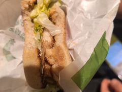 -麦当劳(花园北路店)