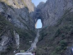 -北京密云天门山风景区