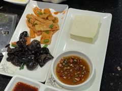 -青松馆韩国料理(香港中路佳世客店)