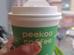 -peekoo coffee(尚嘉中心店)
