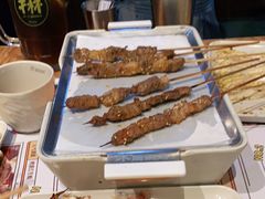-木屋烧烤(惠阳华润小径湾店)