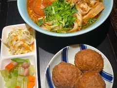-喜晋道面馆(华严寺广场店)
