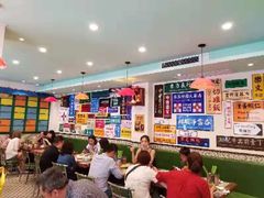 大堂-小龍鳳餐室(番禺路店)
