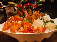 -Mr·Fish鱼鲜生海鲜放题(银泰in99店)