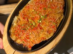 -探鱼·鲜青椒爽麻烤鱼(番禺万达店)