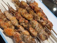 -老村长大锅炖羊肉(榆林大道店)