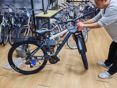 -永久自行车旗舰店(上海No.001店)