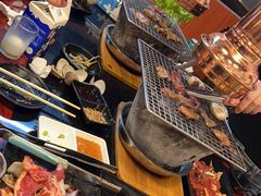 -奥西拉烤肉,盒饭,冷面(青岩刘店)