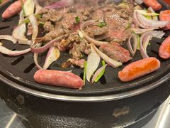 -大千金齐齐哈尔烤肉(清湖店)