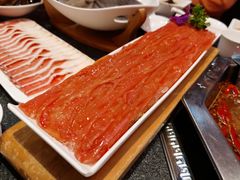 -鼎汇丰重庆老火锅(鞍顺园店)