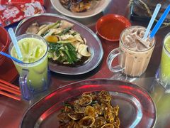 -黄亚华小食店(Jalan Alor)