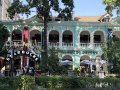 -星巴克臻选(广州沙面店)