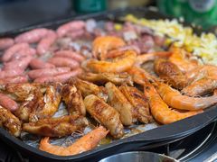 -苏格里岛自助海鲜烤肉(中州万达店)