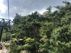 -崂山仰口游览区