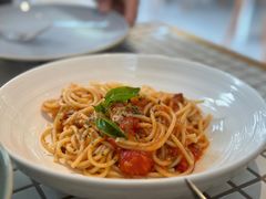 番茄肉酱意面-小满Grainkitchen(滨江商业广场店)