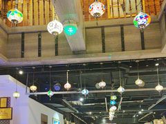 -巴扎美食·新疆菜·西域歌舞表演餐厅(新疆大厦店)