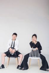 点击看大图 -巴黎春天婚纱摄影(临安店)
