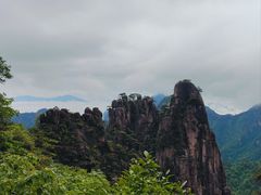 -黄山风景区