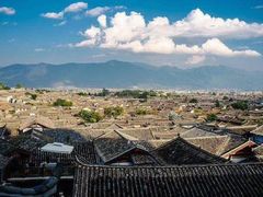 -丽江古城第一观景台