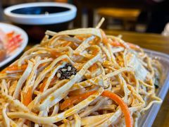 -聚合鑫东北熏酱熟食麻辣面(长阳店)